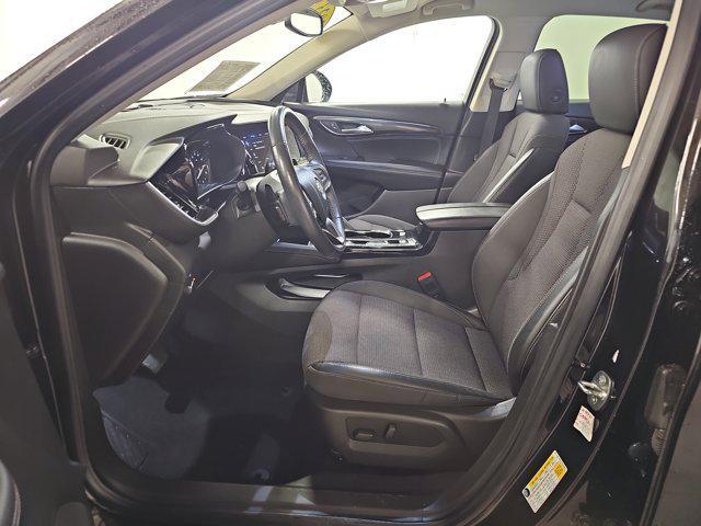 used 2023 Buick Envision car, priced at $23,000