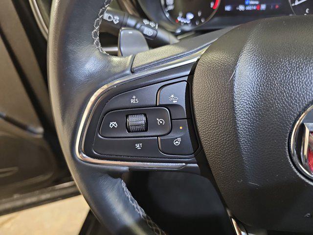 used 2023 Buick Envision car, priced at $23,000