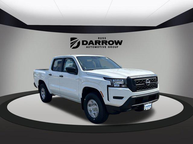 new 2024 Nissan Frontier car