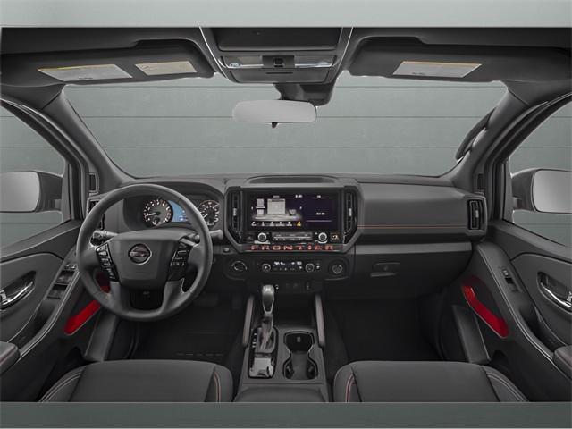 new 2025 Nissan Frontier car, priced at $43,563