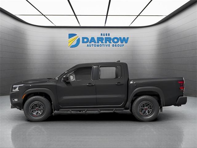 new 2025 Nissan Frontier car, priced at $43,563