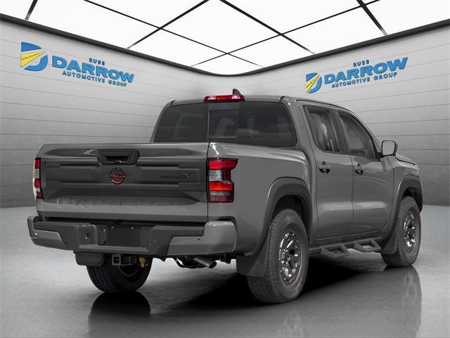 new 2025 Nissan Frontier car, priced at $43,563