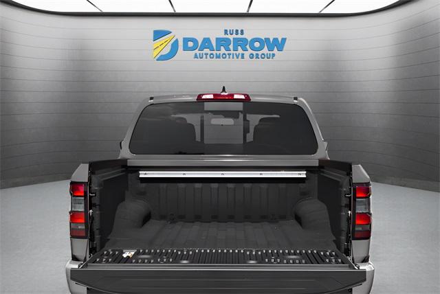 new 2025 Nissan Frontier car, priced at $43,563