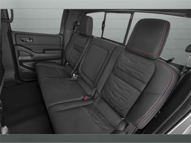 new 2025 Nissan Frontier car, priced at $43,563