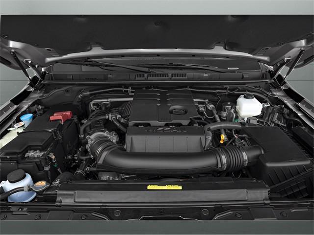 new 2025 Nissan Frontier car, priced at $43,563