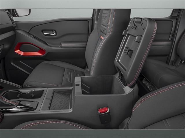 new 2025 Nissan Frontier car, priced at $43,563
