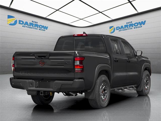 new 2025 Nissan Frontier car, priced at $43,563