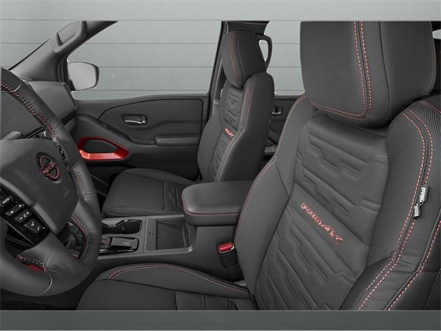 new 2025 Nissan Frontier car, priced at $43,563
