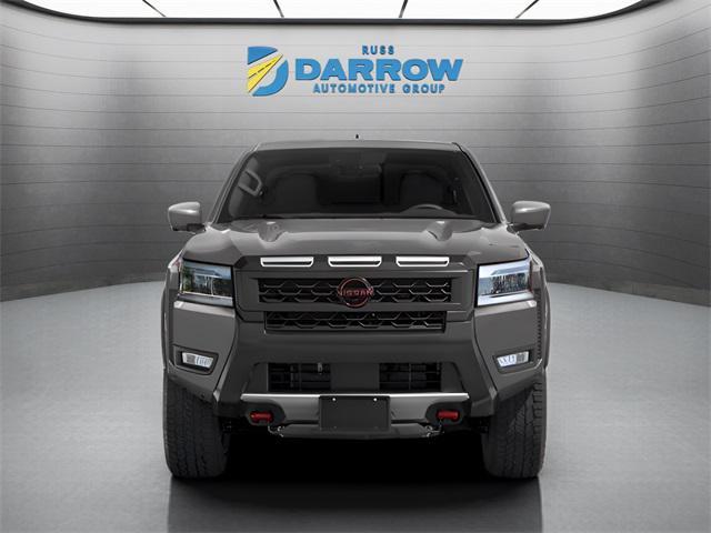 new 2025 Nissan Frontier car, priced at $43,563