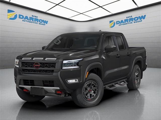 new 2025 Nissan Frontier car, priced at $45,563