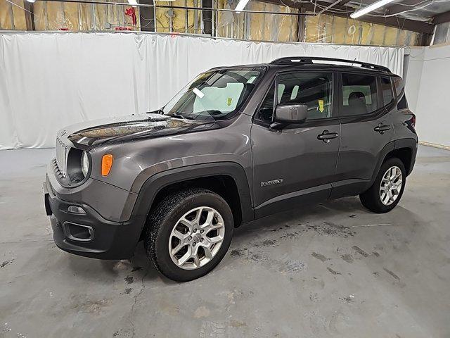 used 2017 Jeep Renegade car, priced at $8,000