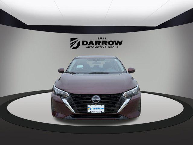 new 2025 Nissan Sentra car, priced at $23,770