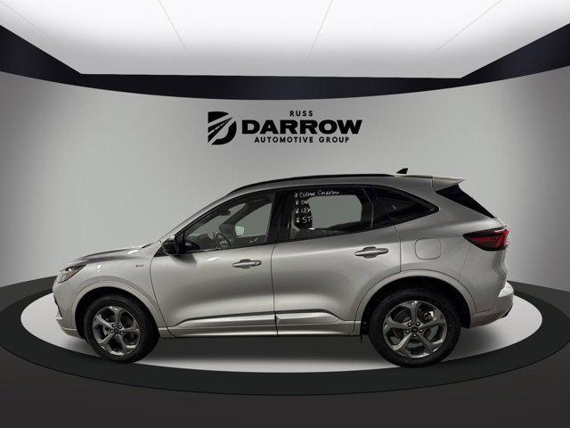 used 2023 Ford Escape car, priced at $21,479
