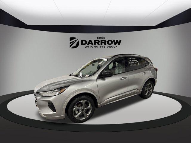 used 2023 Ford Escape car, priced at $21,479