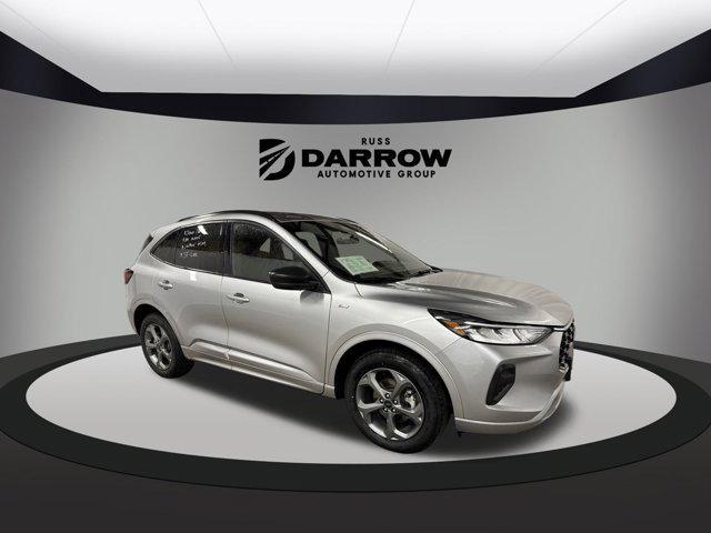 used 2023 Ford Escape car, priced at $21,479