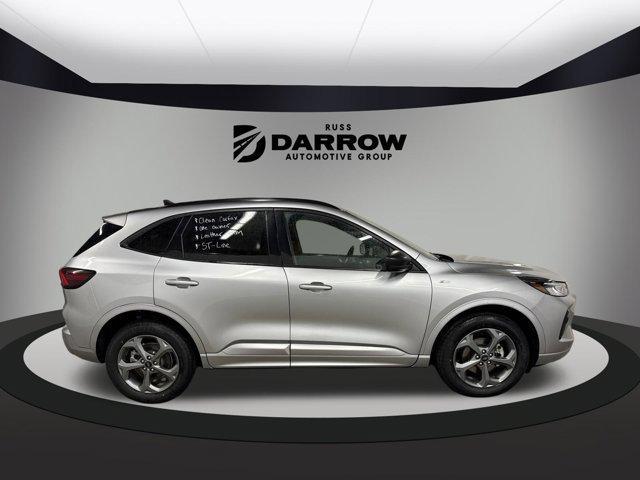 used 2023 Ford Escape car, priced at $21,479