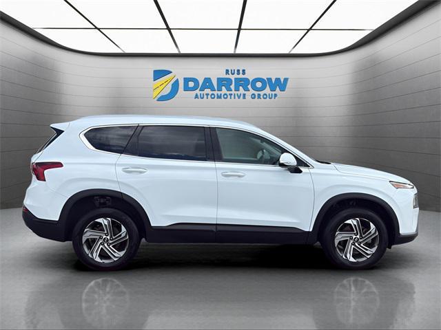 used 2023 Hyundai Santa Fe car, priced at $20,600