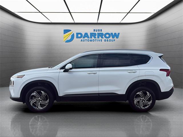 used 2023 Hyundai Santa Fe car, priced at $20,600