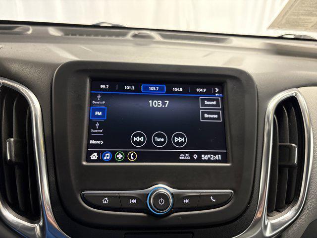 used 2021 Chevrolet Equinox car, priced at $14,450
