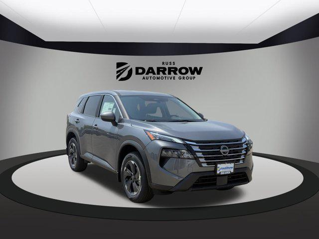 new 2025 Nissan Rogue car, priced at $32,378