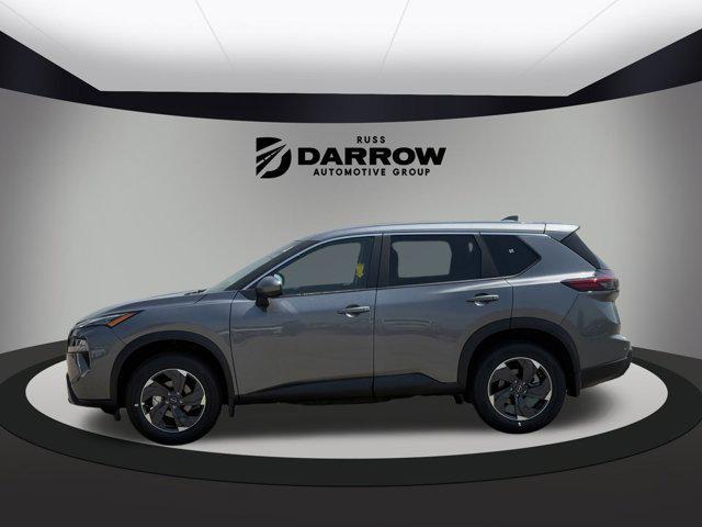 new 2025 Nissan Rogue car, priced at $32,378