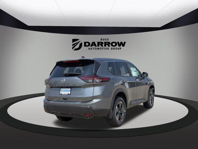 new 2025 Nissan Rogue car, priced at $32,378