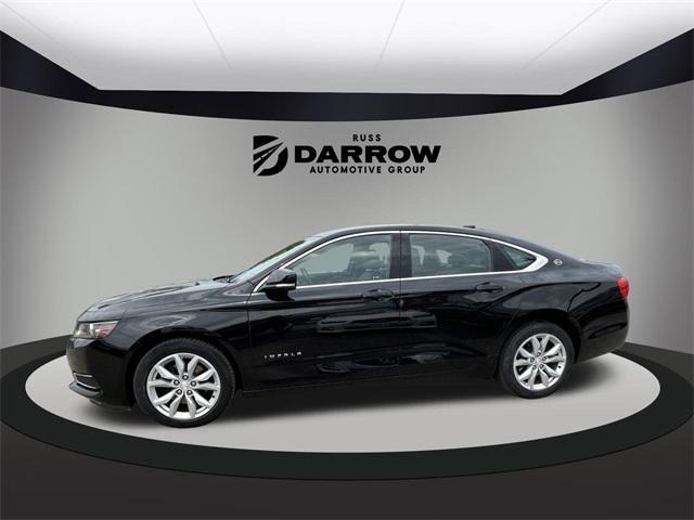 used 2017 Chevrolet Impala car, priced at $15,000