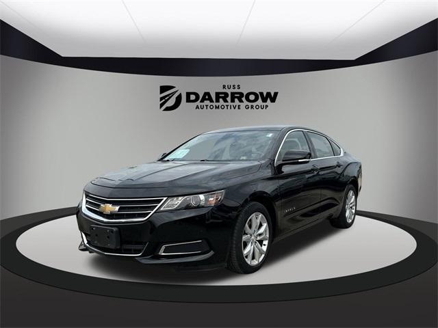 used 2017 Chevrolet Impala car, priced at $14,703
