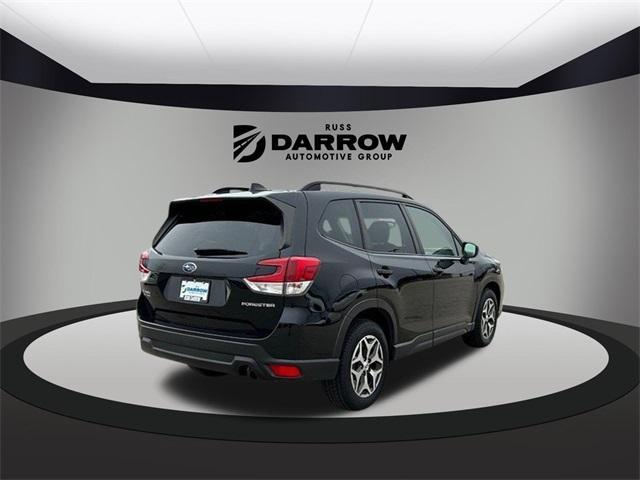 used 2021 Subaru Forester car, priced at $22,205