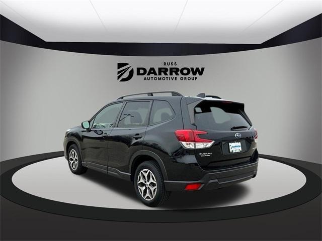 used 2021 Subaru Forester car, priced at $22,205