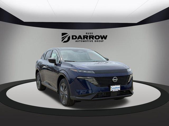 new 2025 Nissan Murano car, priced at $46,704