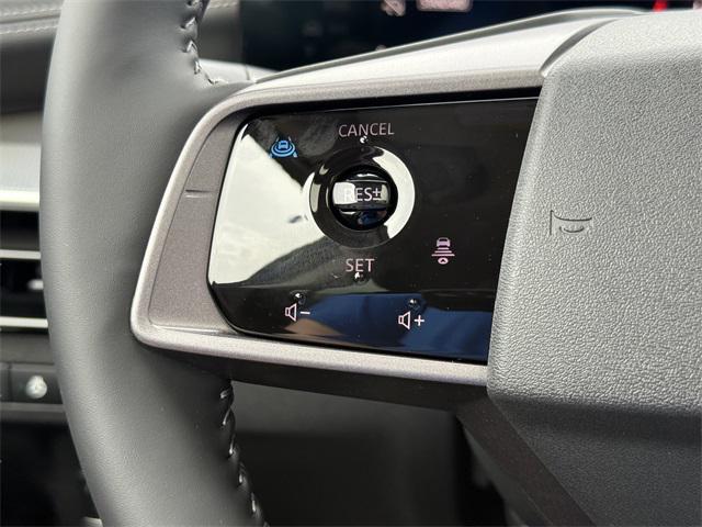new 2025 Nissan Murano car, priced at $43,204
