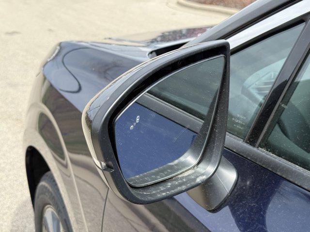 new 2025 Nissan Murano car, priced at $46,704