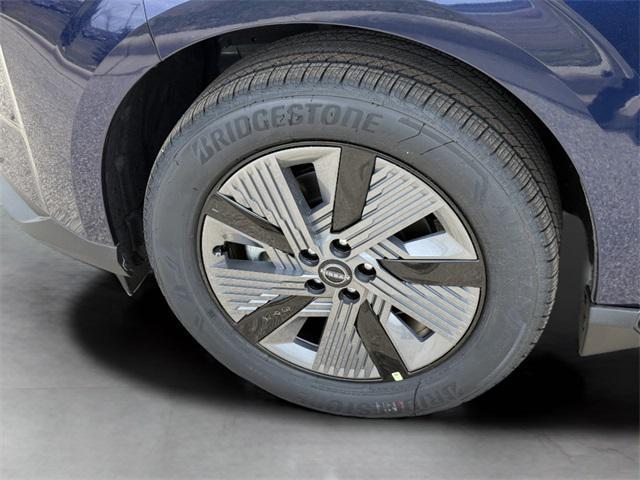 new 2025 Nissan Murano car, priced at $43,204