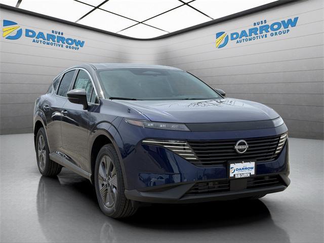 new 2025 Nissan Murano car, priced at $43,204