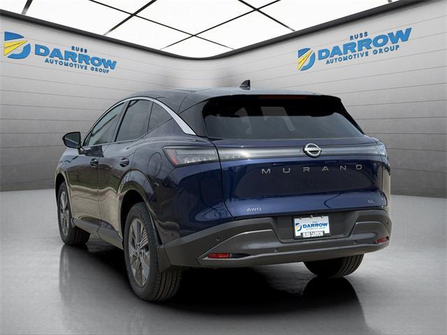 new 2025 Nissan Murano car, priced at $43,204