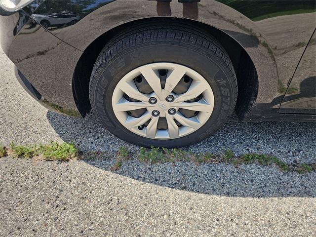 used 2018 Hyundai Accent car, priced at $7,100