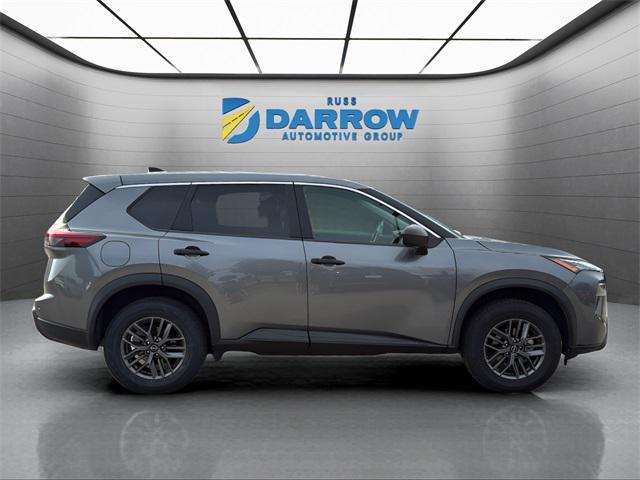 used 2024 Nissan Rogue car, priced at $18,800