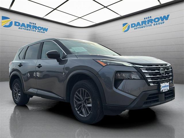 used 2024 Nissan Rogue car, priced at $18,800