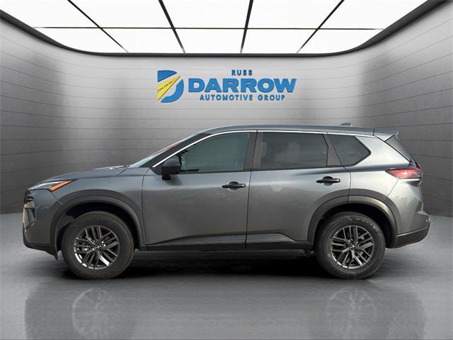 used 2024 Nissan Rogue car, priced at $18,800