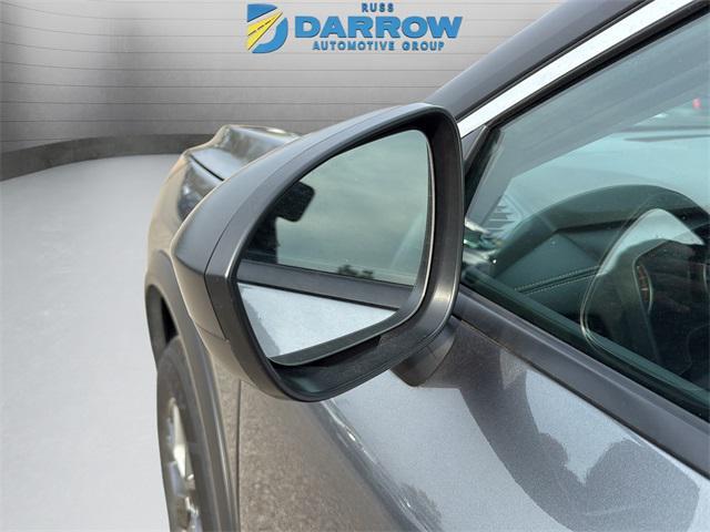 used 2024 Nissan Rogue car, priced at $18,800