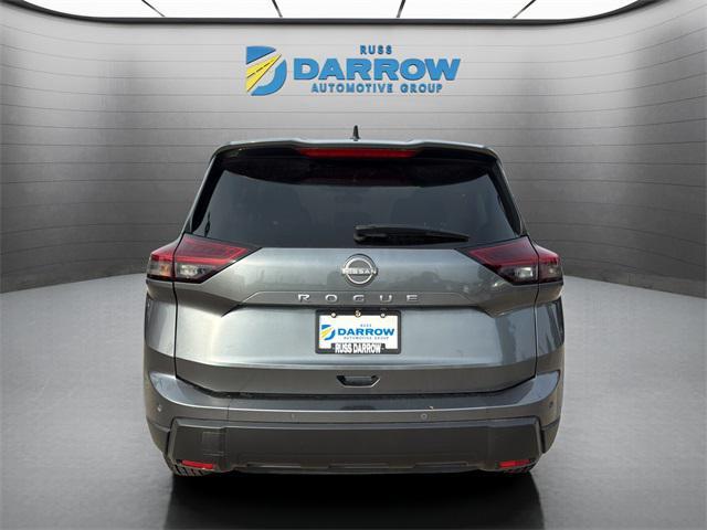 used 2024 Nissan Rogue car, priced at $18,800