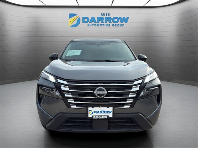 used 2024 Nissan Rogue car, priced at $18,800