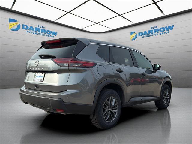 used 2024 Nissan Rogue car, priced at $18,800