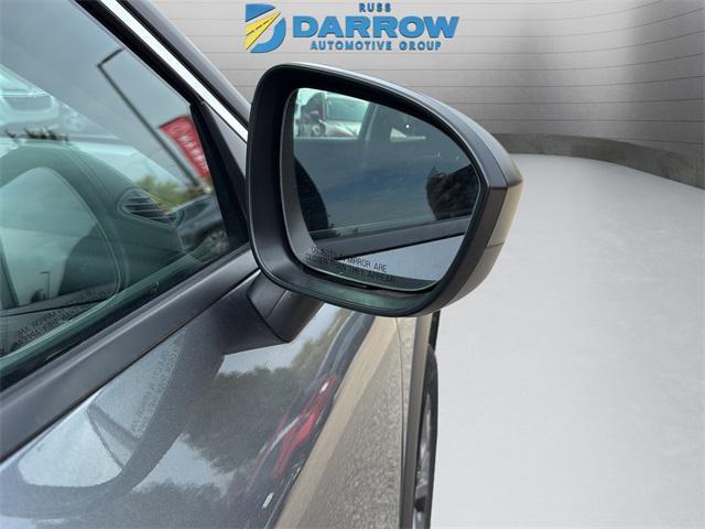 used 2024 Nissan Rogue car, priced at $18,800