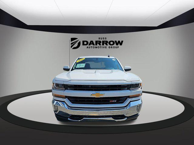 used 2016 Chevrolet Silverado 1500 car, priced at $23,000