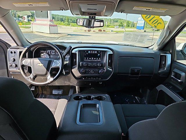 used 2016 Chevrolet Silverado 1500 car, priced at $23,000