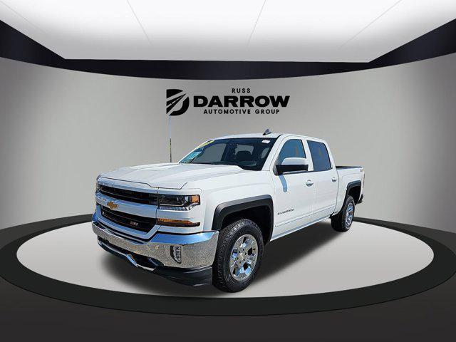 used 2016 Chevrolet Silverado 1500 car, priced at $23,000