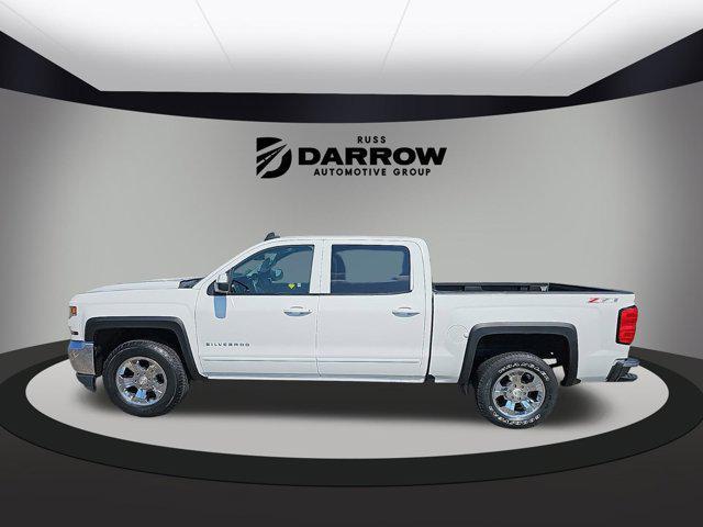 used 2016 Chevrolet Silverado 1500 car, priced at $23,000