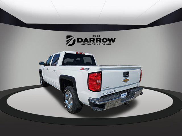 used 2016 Chevrolet Silverado 1500 car, priced at $23,000